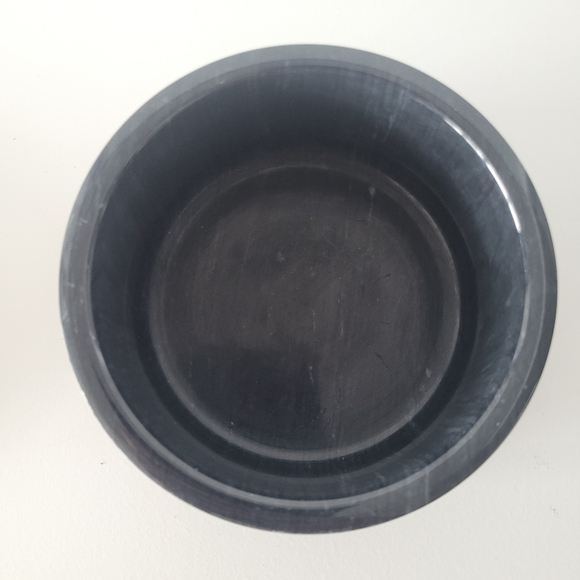 Vintage Siku Genuine Carved Soapstone Lidded Trinket Box - Eskimo Art Canada - Picture 6 of 7